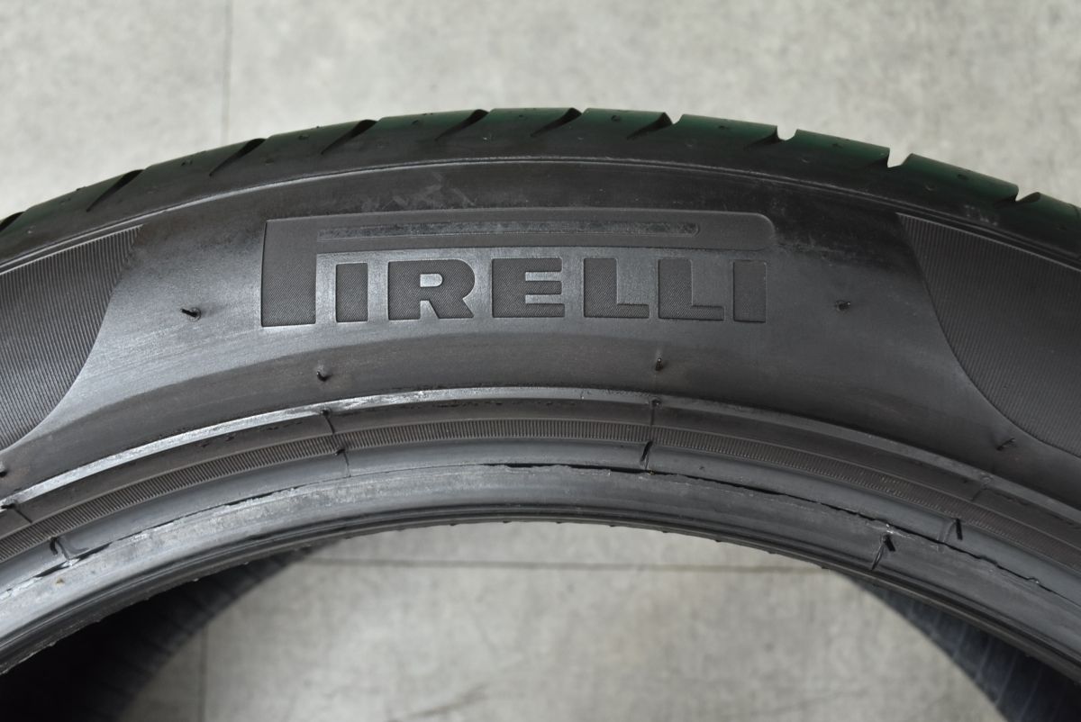  2本セット ピレリ P ZERO 295 40 R 20 製 ポルシェ承認 N 0 カイエン カイエンクーペ GLC メルセデス ベンツ 交換用 20インチ サマータイヤ ノーマルタイヤ