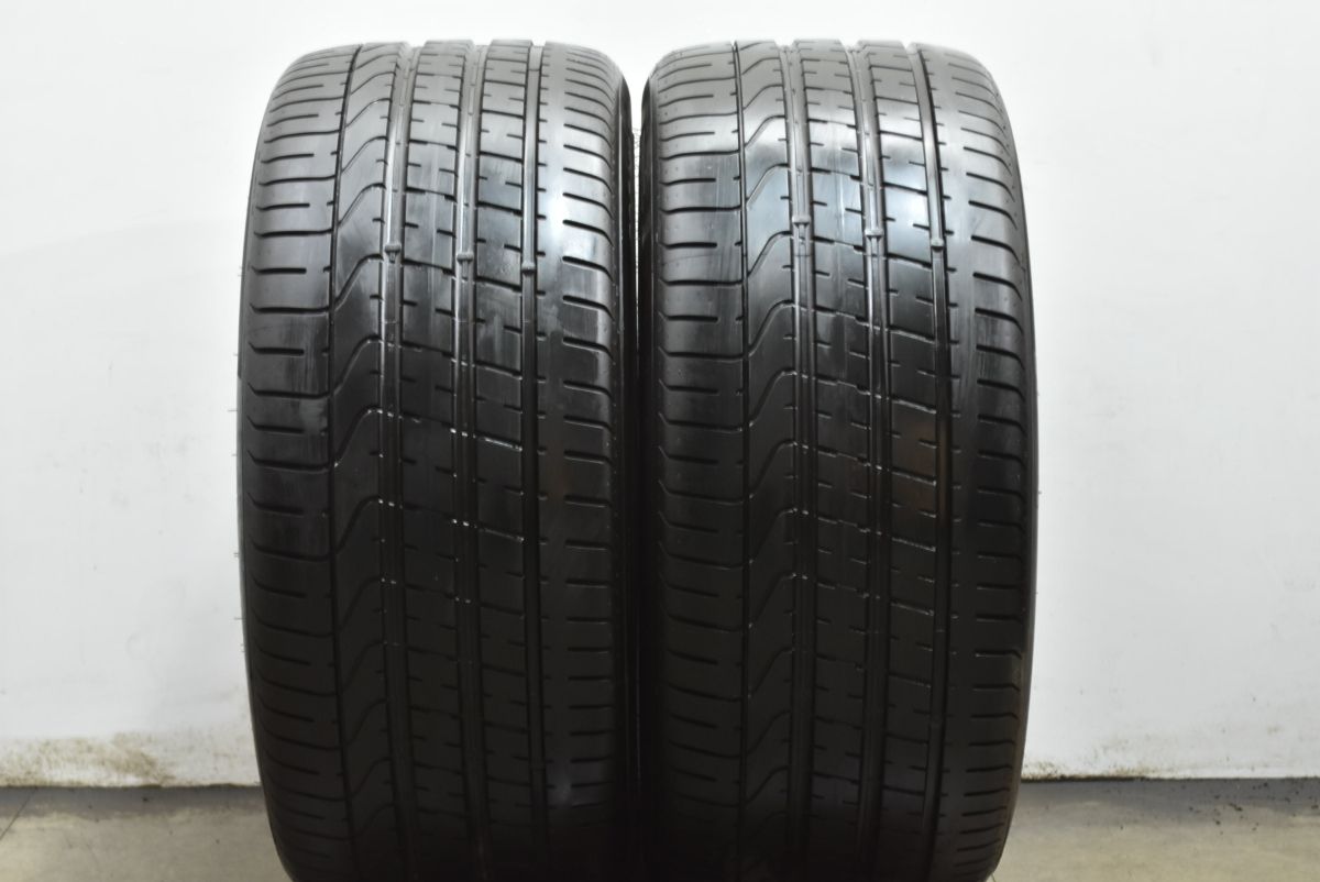 2本セット ピレリ P ZERO 295 40 R 20 製 ポルシェ承認 N 0 カイエン カイエンクーペ GLC メルセデス ベンツ 交換用
