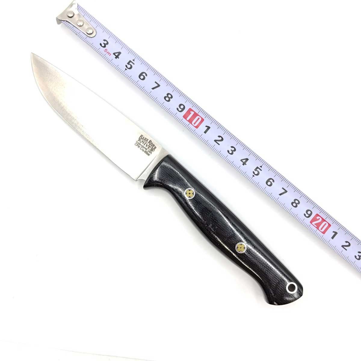 BarkRiver バークリバー ブラボー1 モザイクピン CPM Cru-Wear ナイフ アウトドア