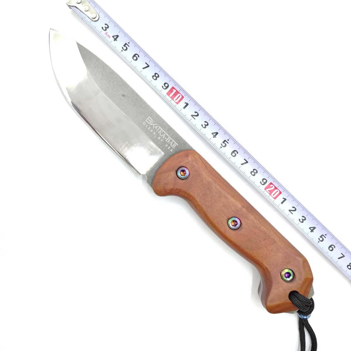 Ka-Bar ケーバー ベッカー BK 2 ナイフ アウトドア