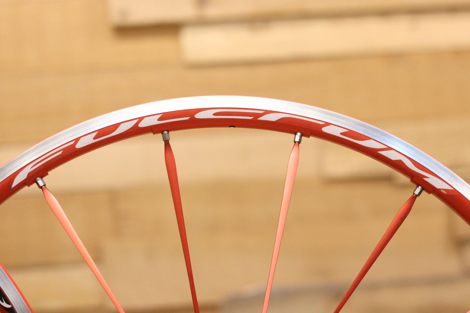 フルクラム FULCRUM レーシングゼロ RACING ZERO アルミ クリンチャー