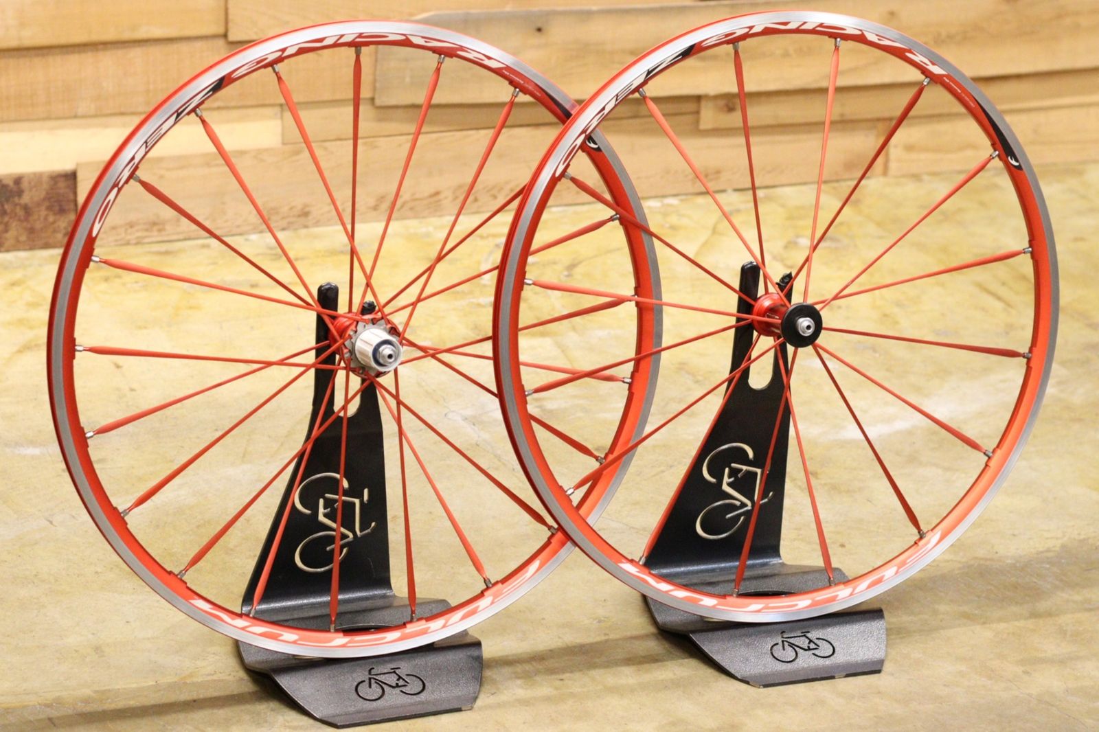 フルクラム FULCRUM レーシングゼロ RACING ZERO アルミ クリンチャー