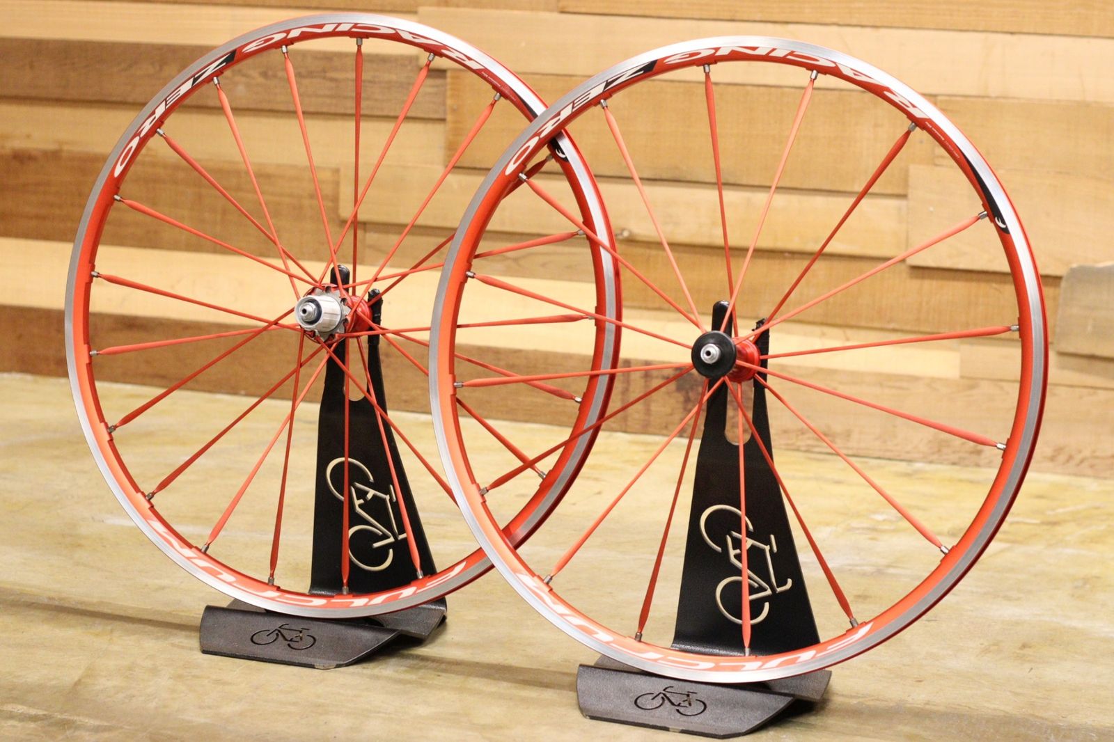 フルクラム FULCRUM レーシングゼロ RACING ZERO アルミ クリンチャー