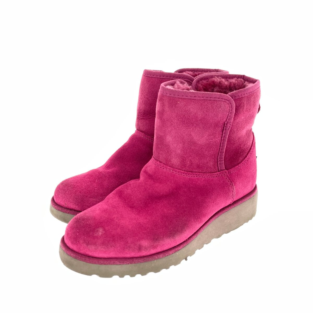 UGG アグ ムートンブーツ/クリスティン 表記サイズ:22cm 1012497