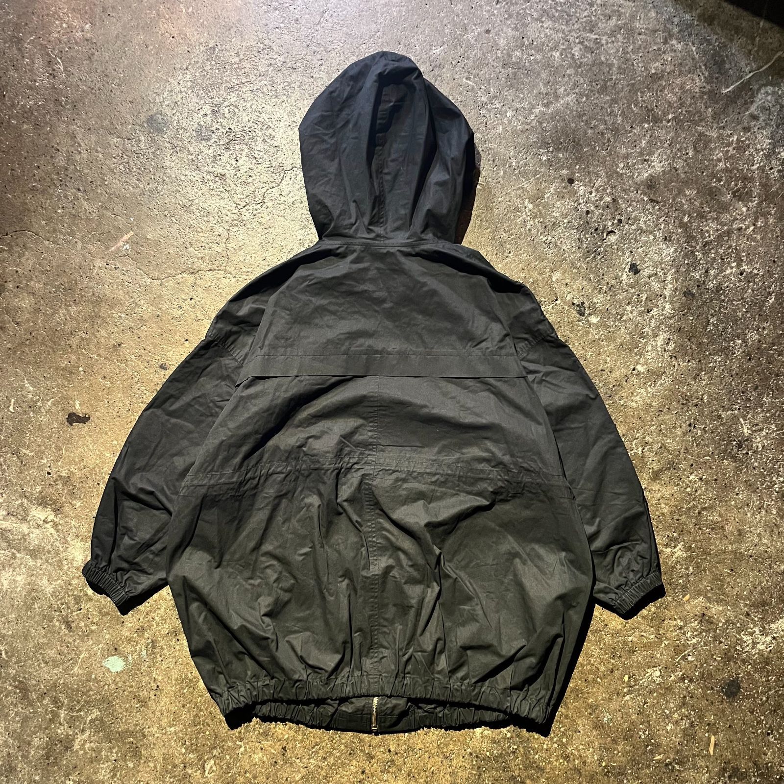 i.S. ISSEY MIYAKE 80s ジップアップフーデッドジャケット イッセイ