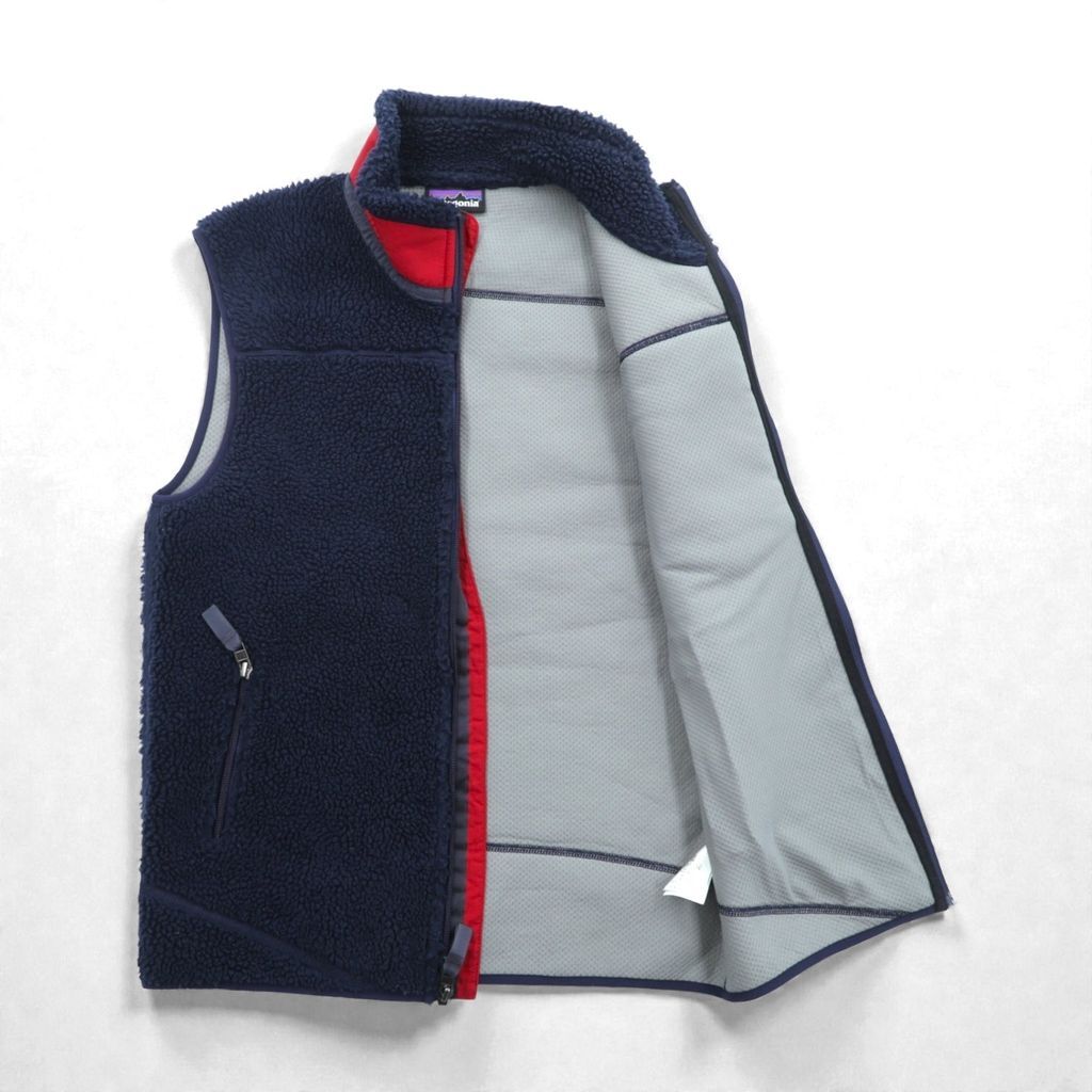 Patagonia クラシック レトロX Classic Retro X ボア フリース ベスト