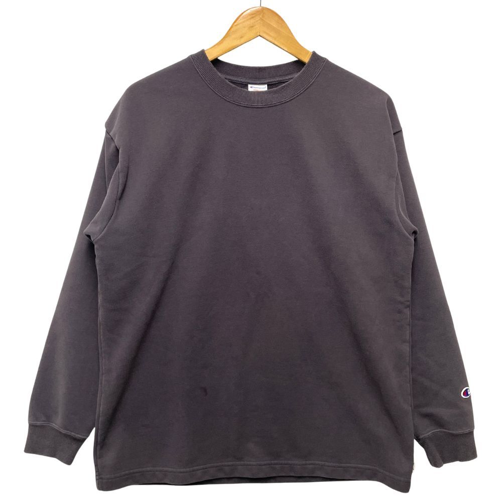 ★秋冬★極上★RON HERMAN ロンハーマン スウェット/RHC霜降りグレー 極上☆RON HERMAN ロンハーマン スウェット/RHC霜降りグレー ☆極上