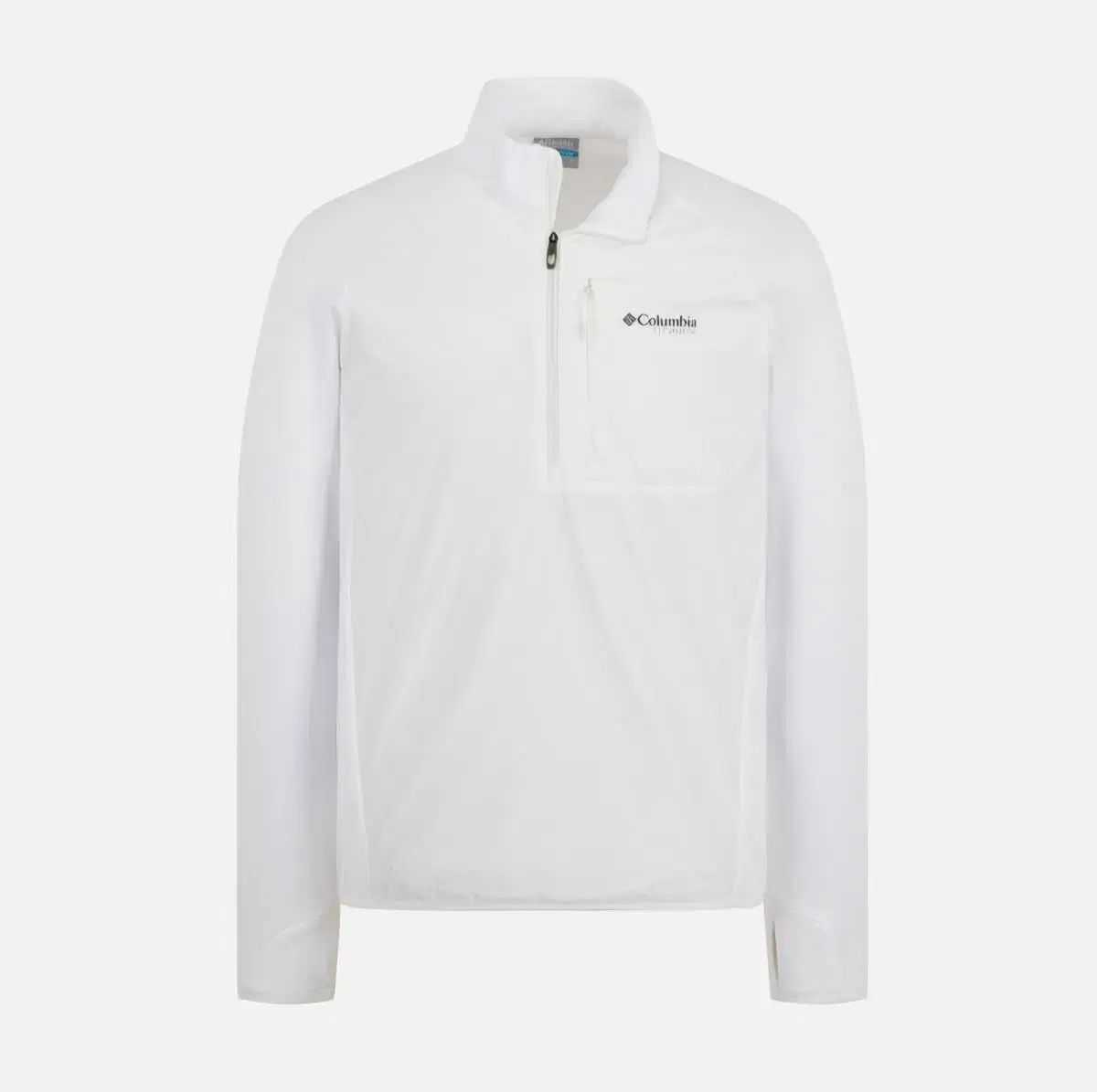 コロンビア インシュレーション ハーフ ジップアップ 100