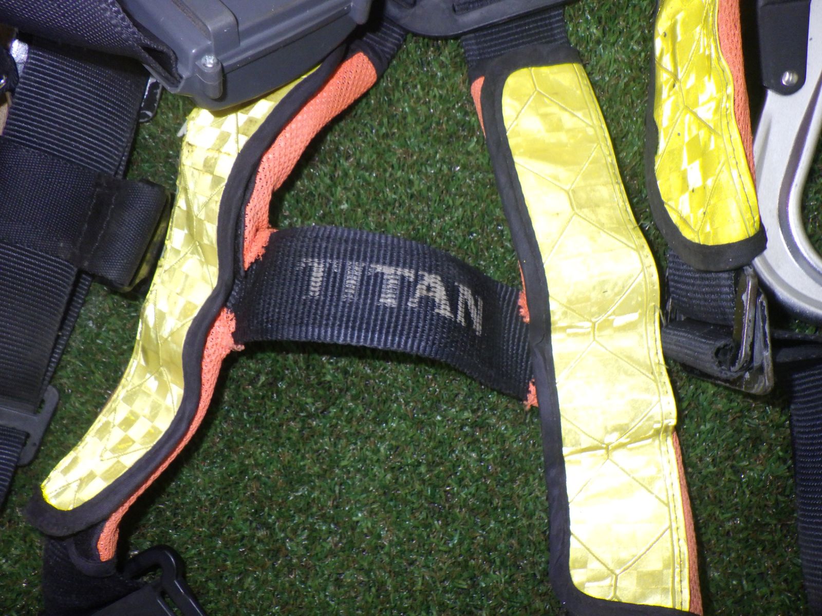 タジマ ハーネス タイタン 安全帯 高所作業 セット品 動作未 品