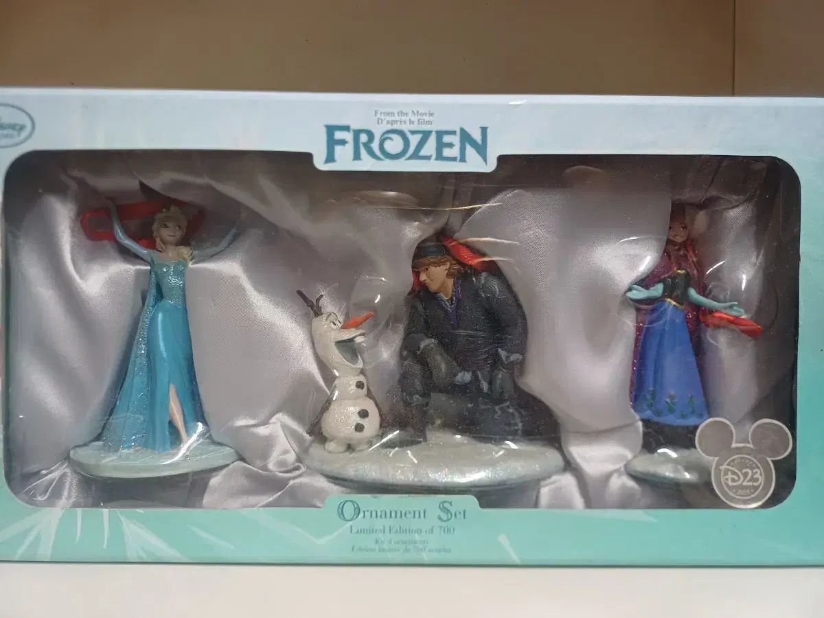 モデル オーナメント