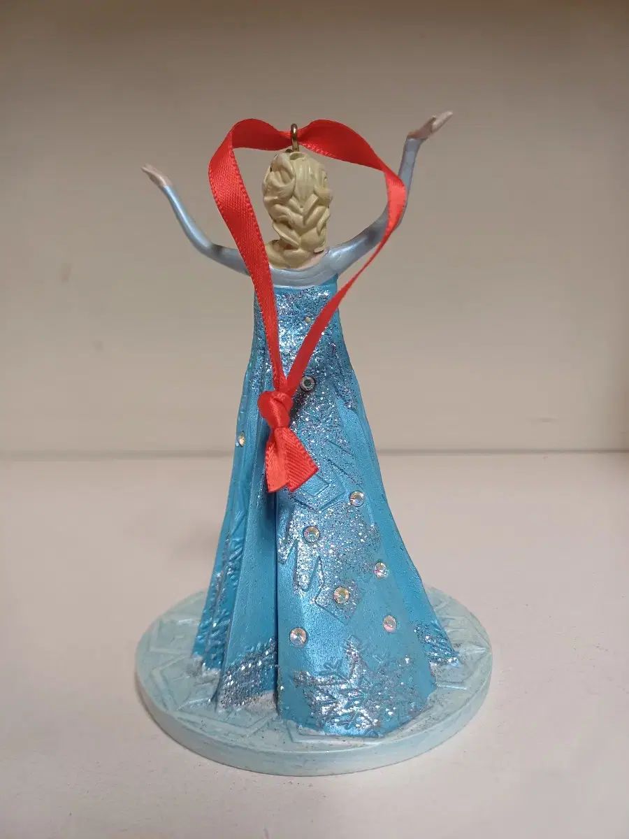  アナと雪の女王 モデル オーナメント その他 フィギュア