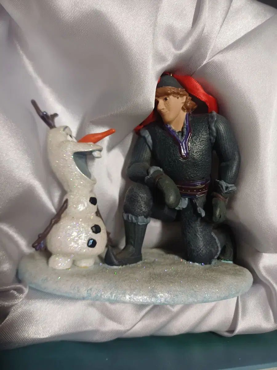 モデル オーナメント