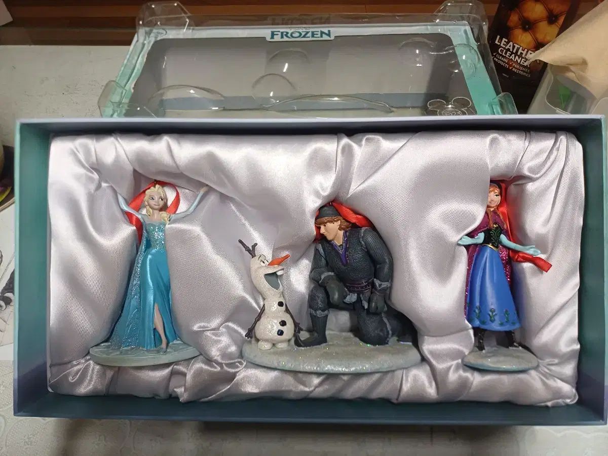 アナと雪の女王 モデル オーナメント