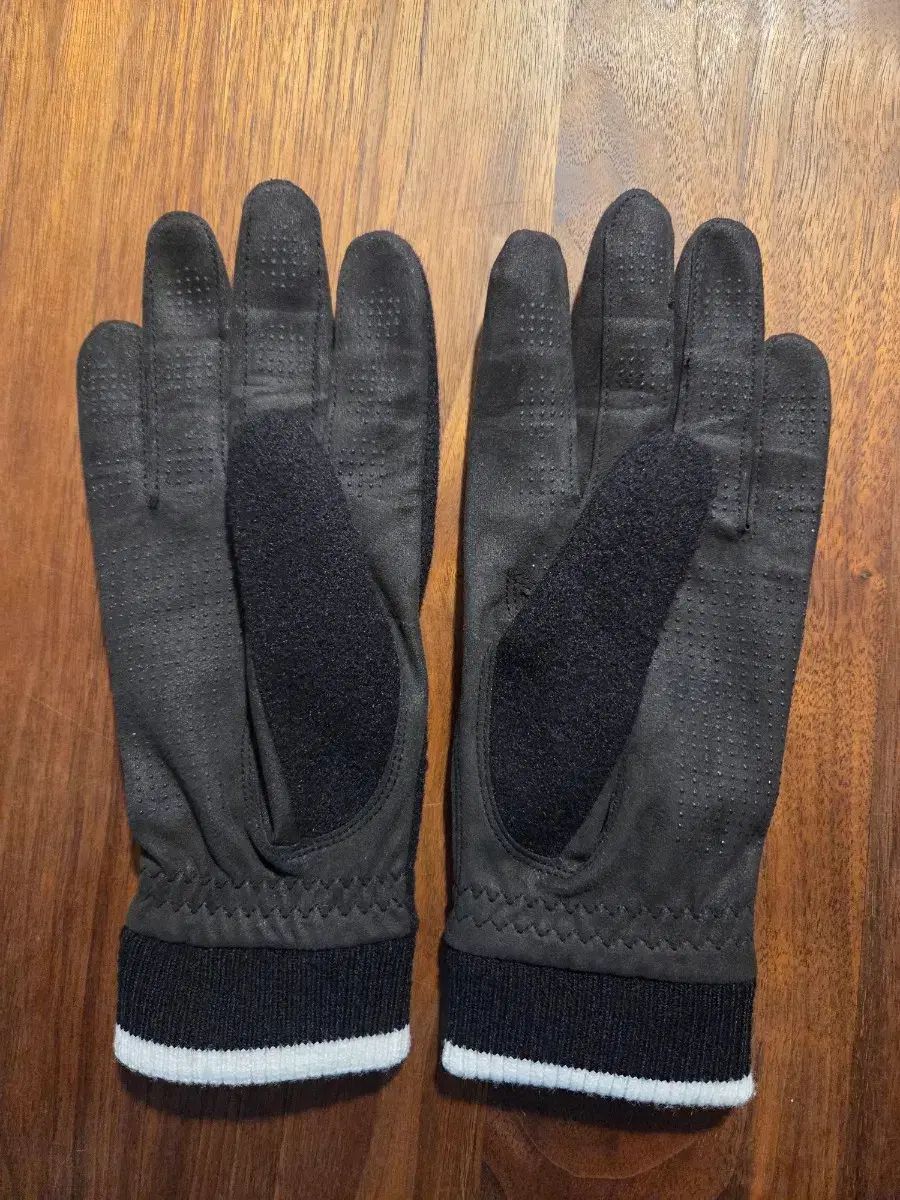 マルボンゴルフ メンズ バケット ラムウール ウィンターグローブ BLACK MAN