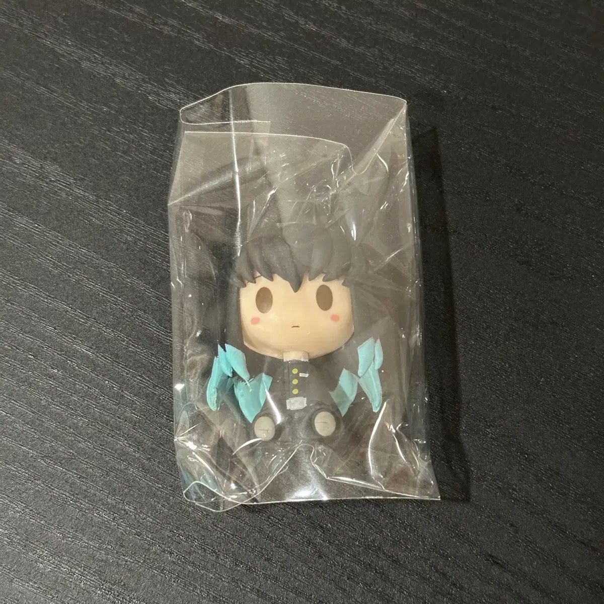 鬼滅の刃 時透 無一郎 ちょこのっこ フィギュア 無表情Ver