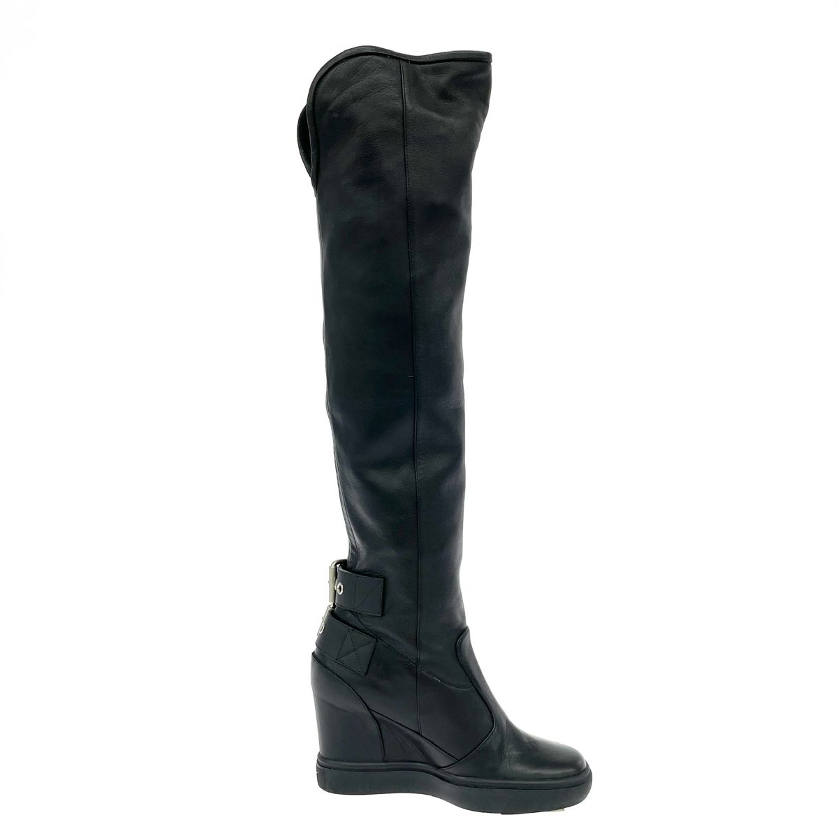 GIUSEPPE ZANOTTI ジュゼッペザノッティ ロングブーツ 表記サイズ:36