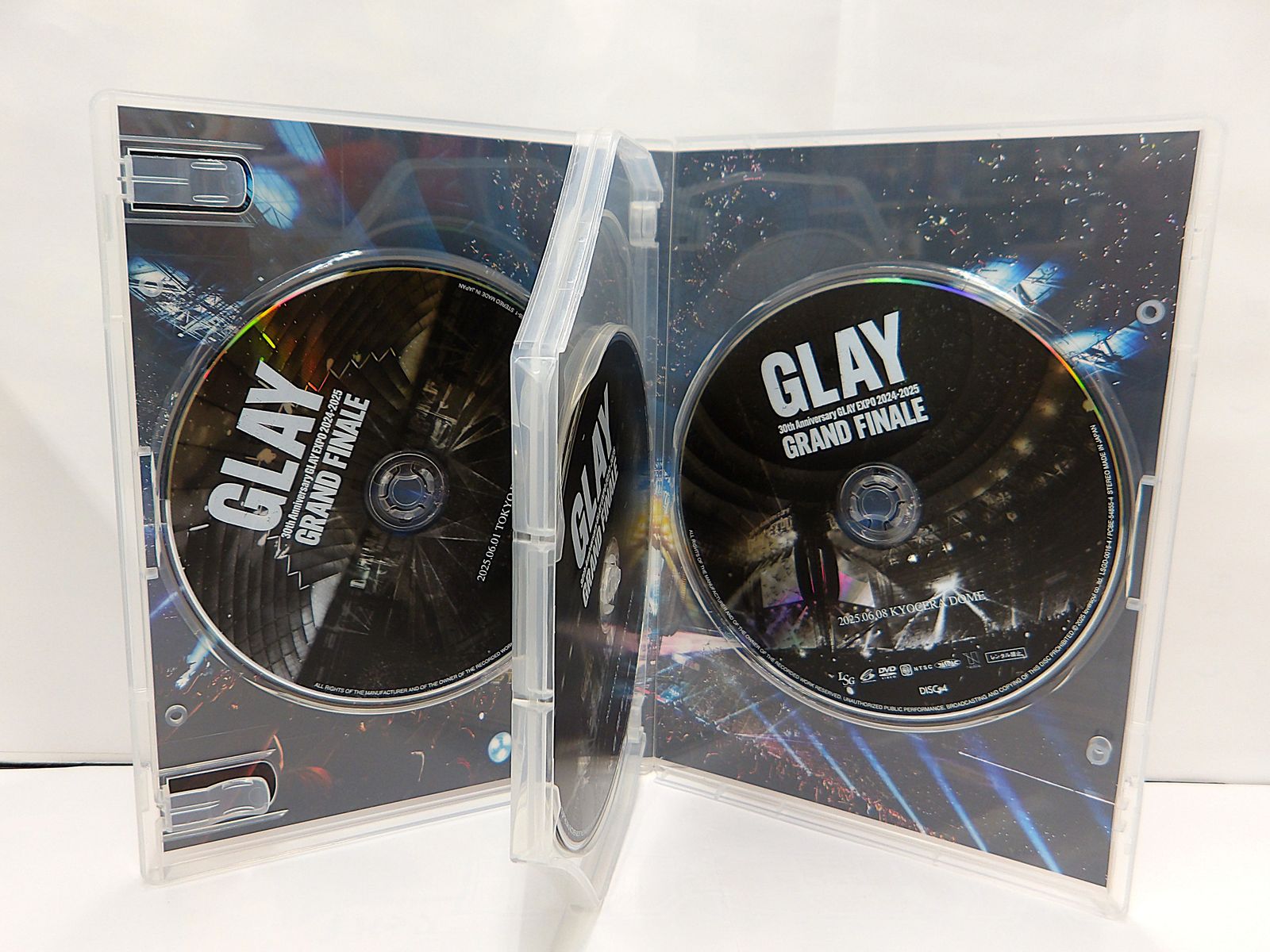 中古】 邦楽 DVD GLAY / 30th Anniversary GLAY EXPO 2024-2025 GRAND