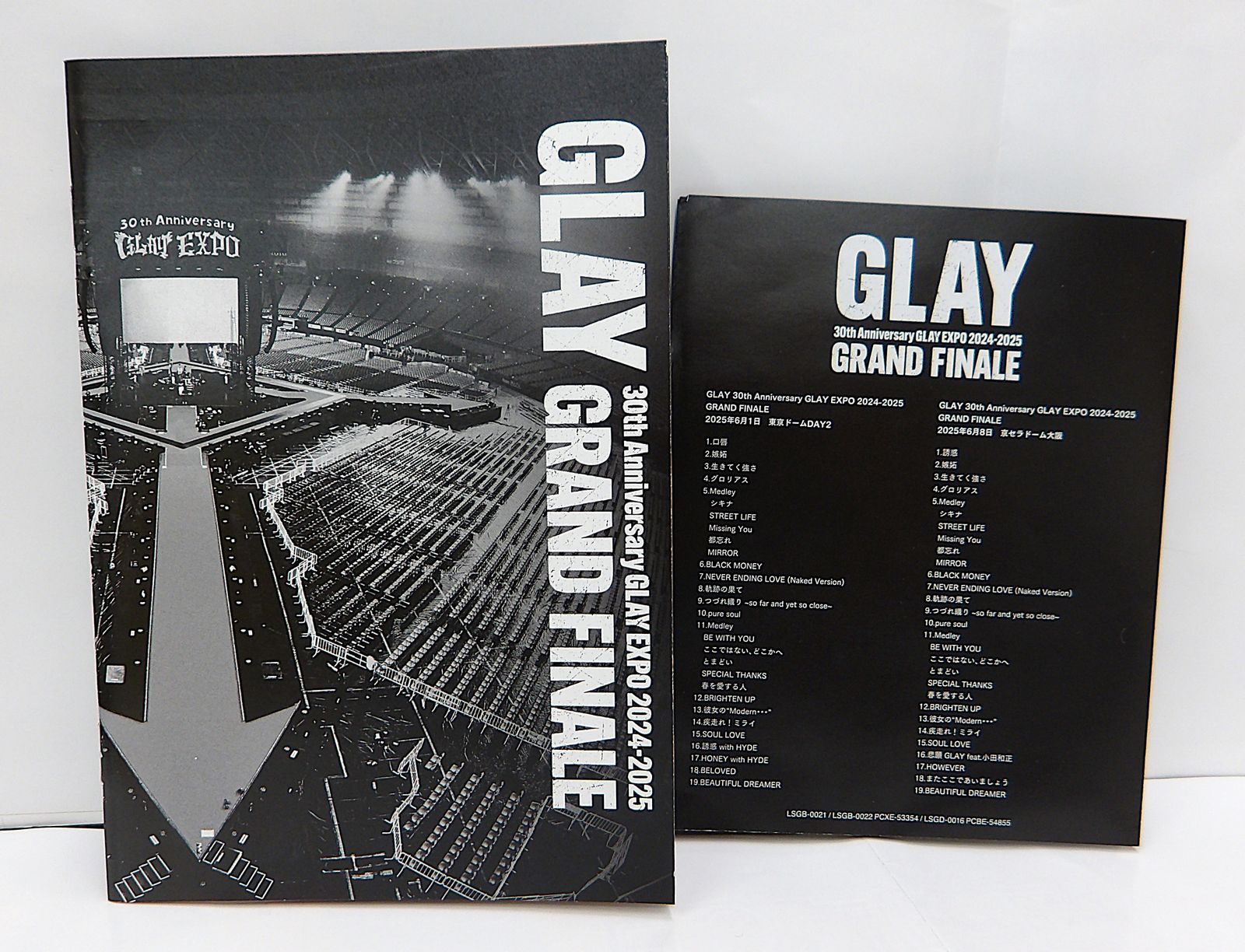 中古】 邦楽 DVD GLAY / 30th Anniversary GLAY EXPO 2024-2025 GRAND