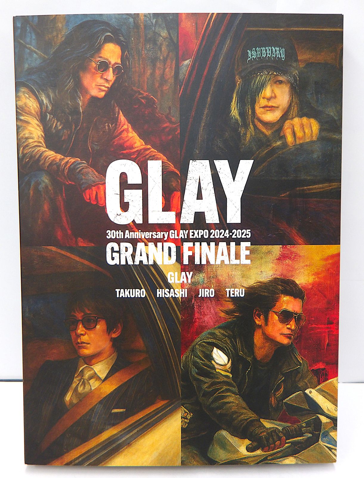 中古】 邦楽 DVD GLAY / 30th Anniversary GLAY EXPO 2024-2025 GRAND