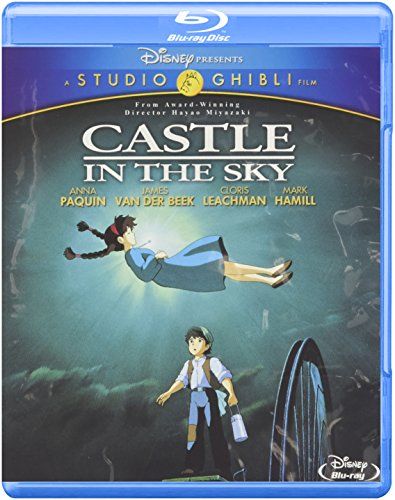天空の城ラピュタ≪北米版≫ 組Blu ray DVDコンボ オリジナル日本語 英語 Blu imp