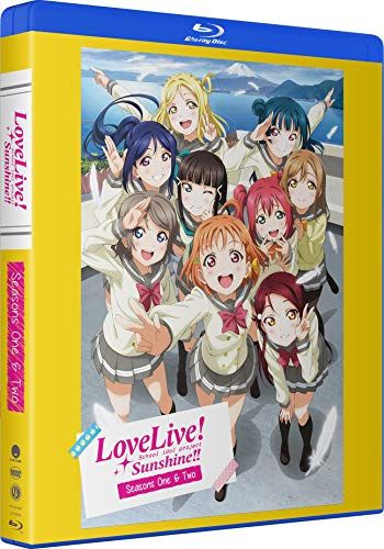 Love Live! Sunshine!! Season One And Two The Compl