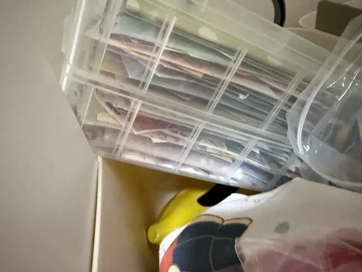 デコレーションダイアリーアイテム ステッカー