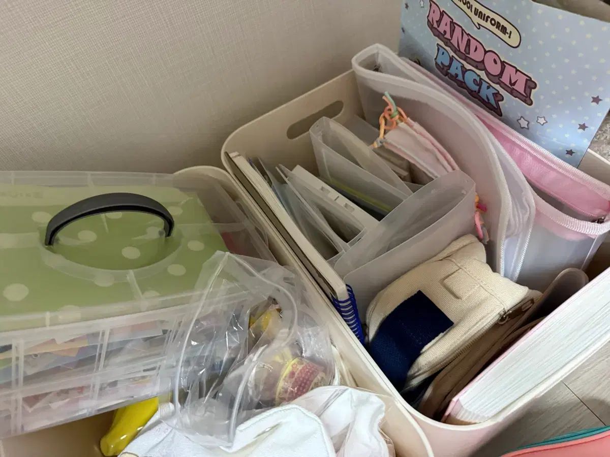 デコレーションダイアリーアイテム ステッカー