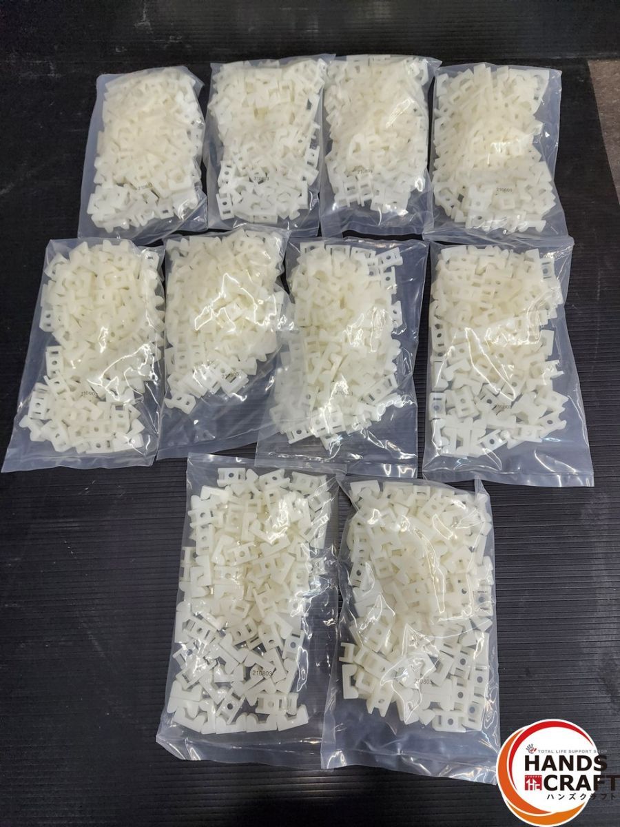 ♭ ヘラマンタイトン タイマウント 乳白色 入 KR 8 G 5 熊