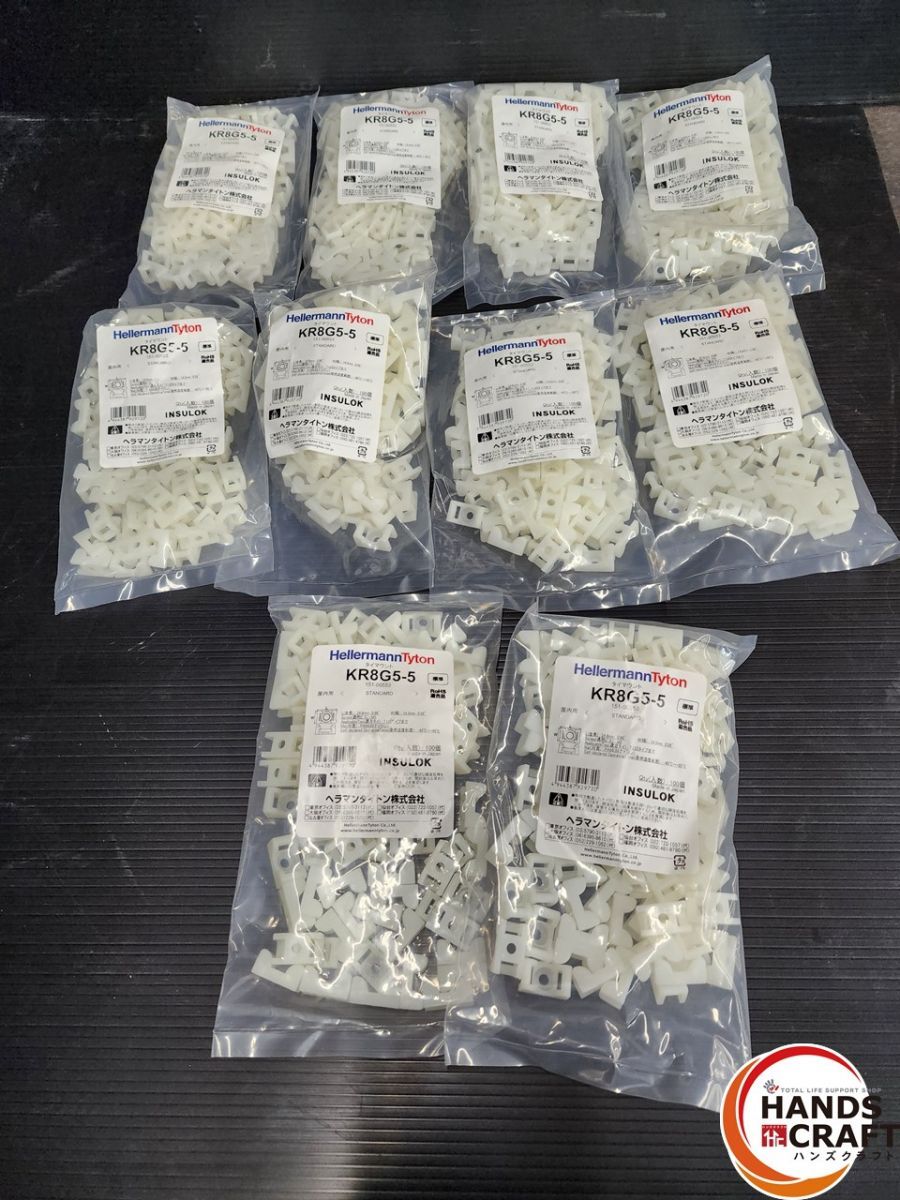 ♭ ヘラマンタイトン タイマウント 乳白色 入 KR 8 G 5 熊