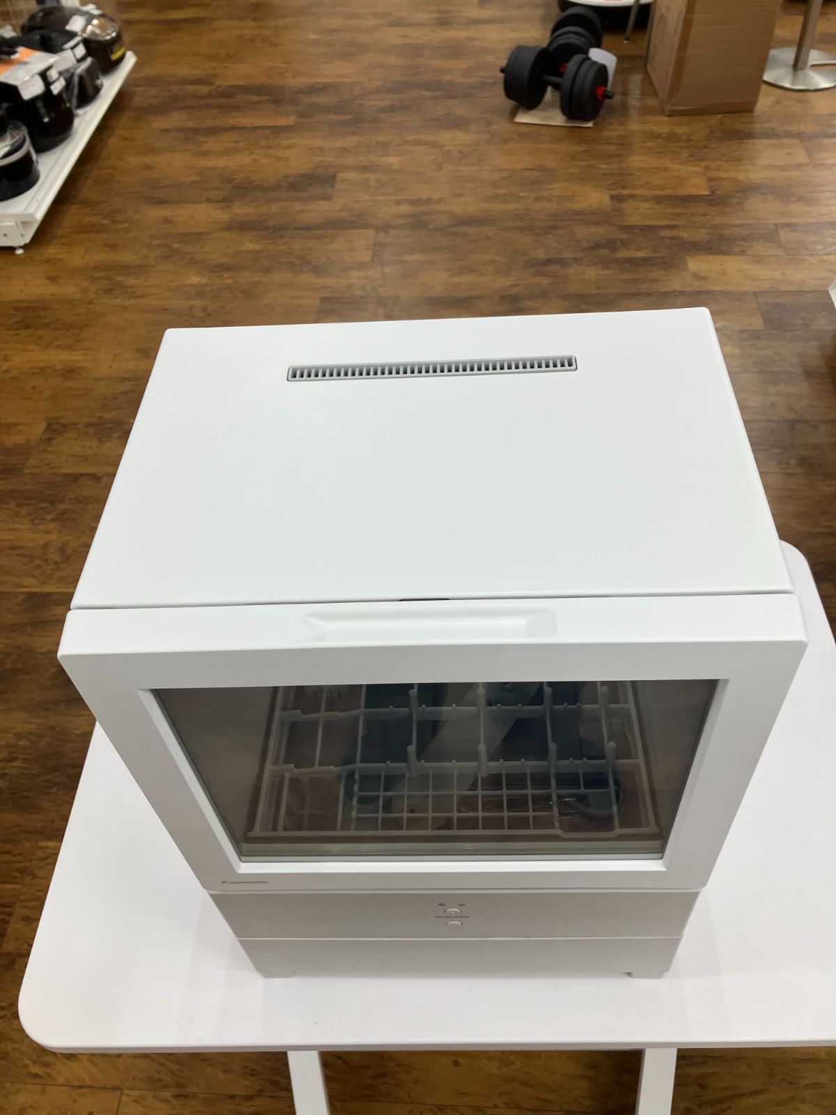 Panasonic 食器洗い乾燥機 製 NP TML 1 W 管理番号25 12 14