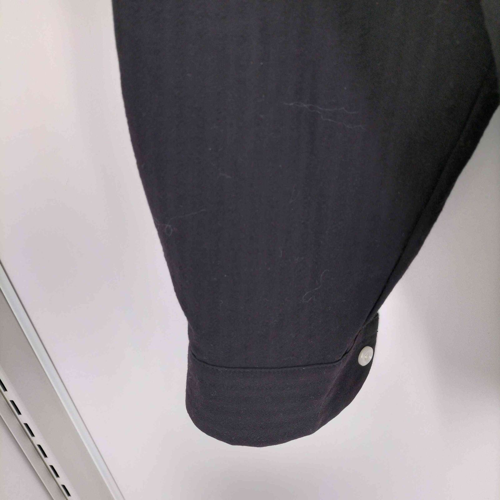 クーティー COOTIE T/W Sucker Open Collar L/S Shirt メンズ JPN：L