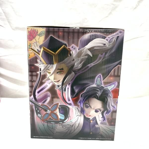 中古】未開)ラストワン賞 童磨 フィギュア ～上弦の弐～ラストワンVer