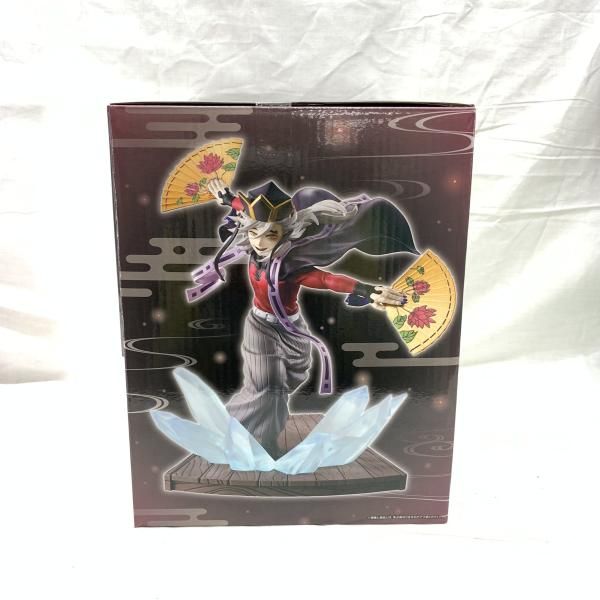 中古】未開)ラストワン賞 童磨 フィギュア ～上弦の弐～ラストワンVer