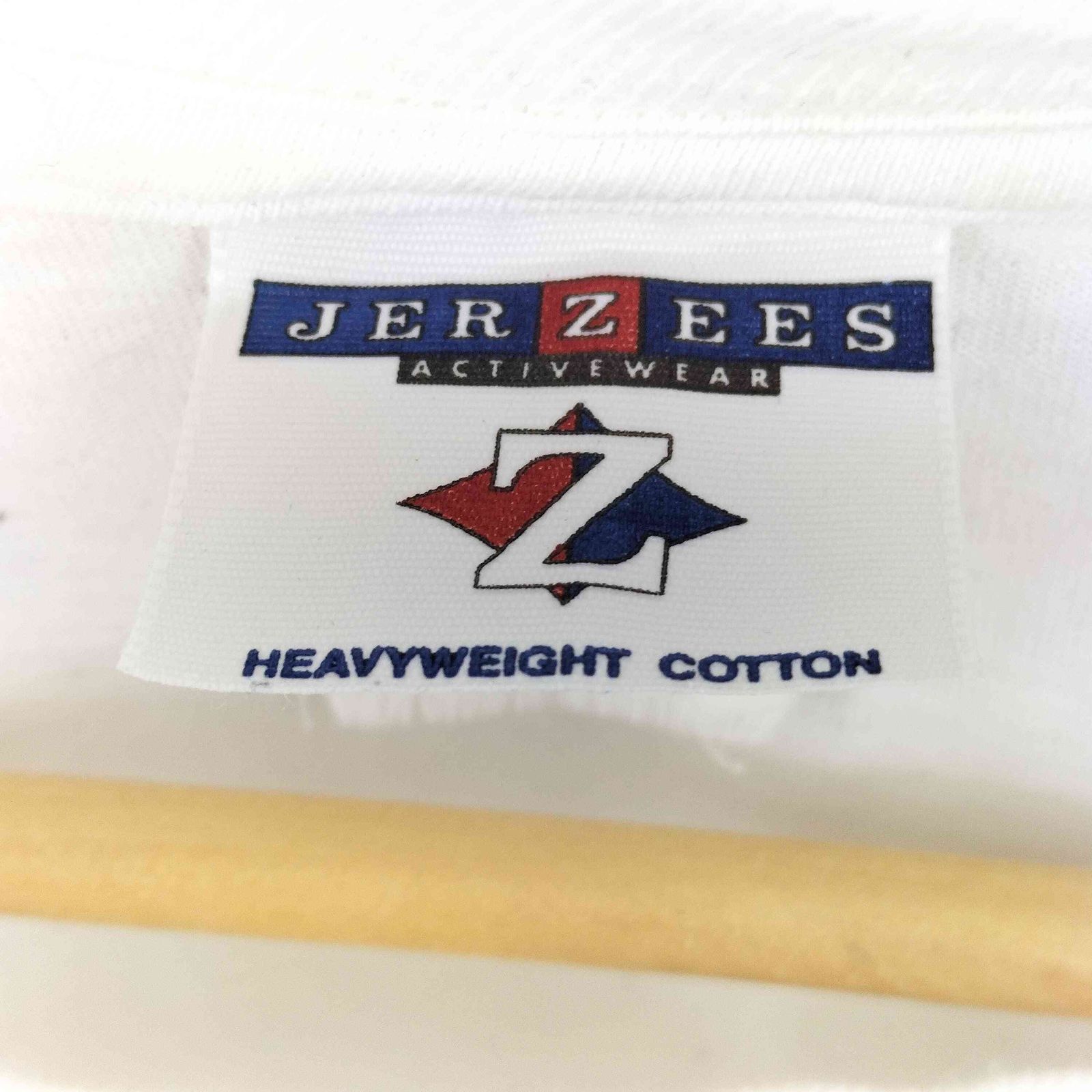 ジャージーズ JERZEES 00S ムービーゲームプリントTシャツ メンズ 表記