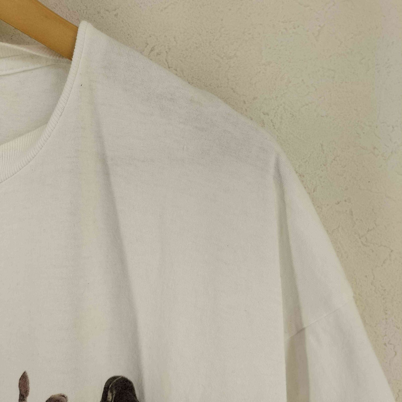 JERZEES(ジャージーズ) 00S ムービーゲームプリントTシャツ メンズ 表記無 【中古】【ブランド古着バズストア】 ジャージーズ JERZEES 00S ムービーゲームプリントTシャツ メンズ 表記