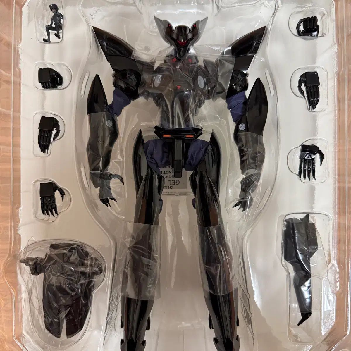 threezero ロボ道 パトレイバー グリフォン