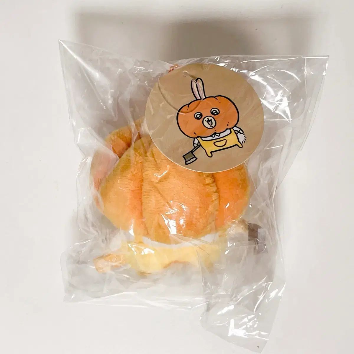 ちいかわ カボチャ うさぎ ほさぎ ハロウィーン ボールチェーン 販売