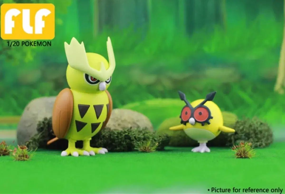 ポケットモンスター スケールワールド 1 20 FLF ヤブクロン イロチ セット