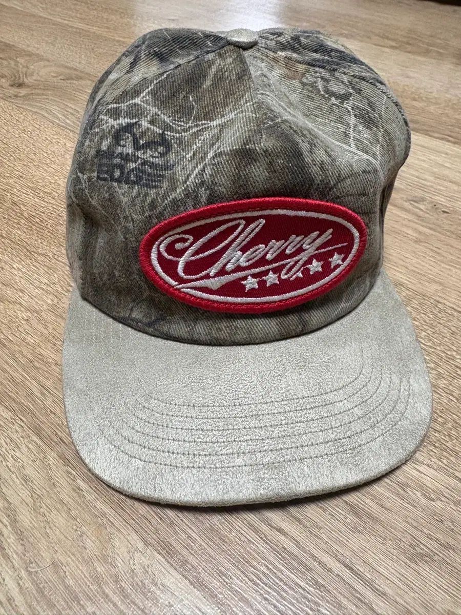 さくらんぼla chreey la リアルツリー キャップ 帽子 ベースボールキャップ