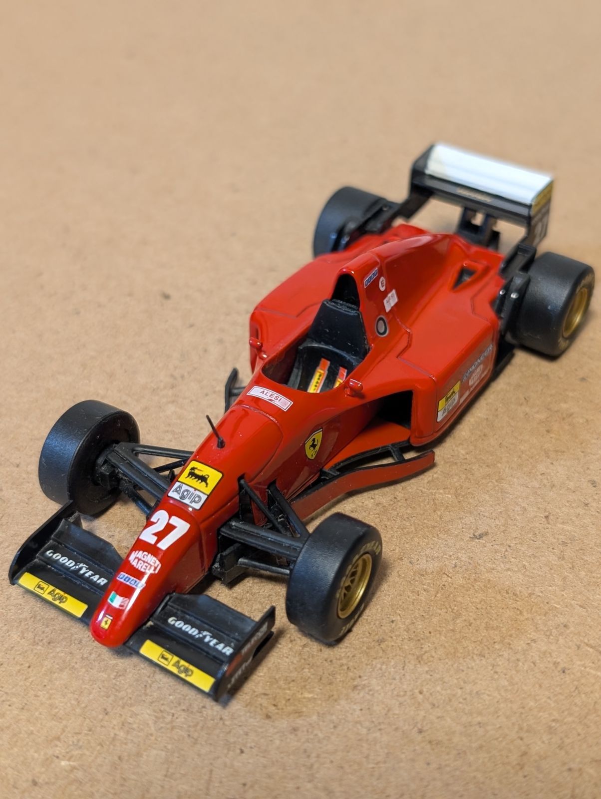 アシェット？フェラーリ ミニカー コレクション 1/43 101台　ジャンク扱い アシェット？フェラーリ ミニカー コレクション 1/43 101台 ジャンク