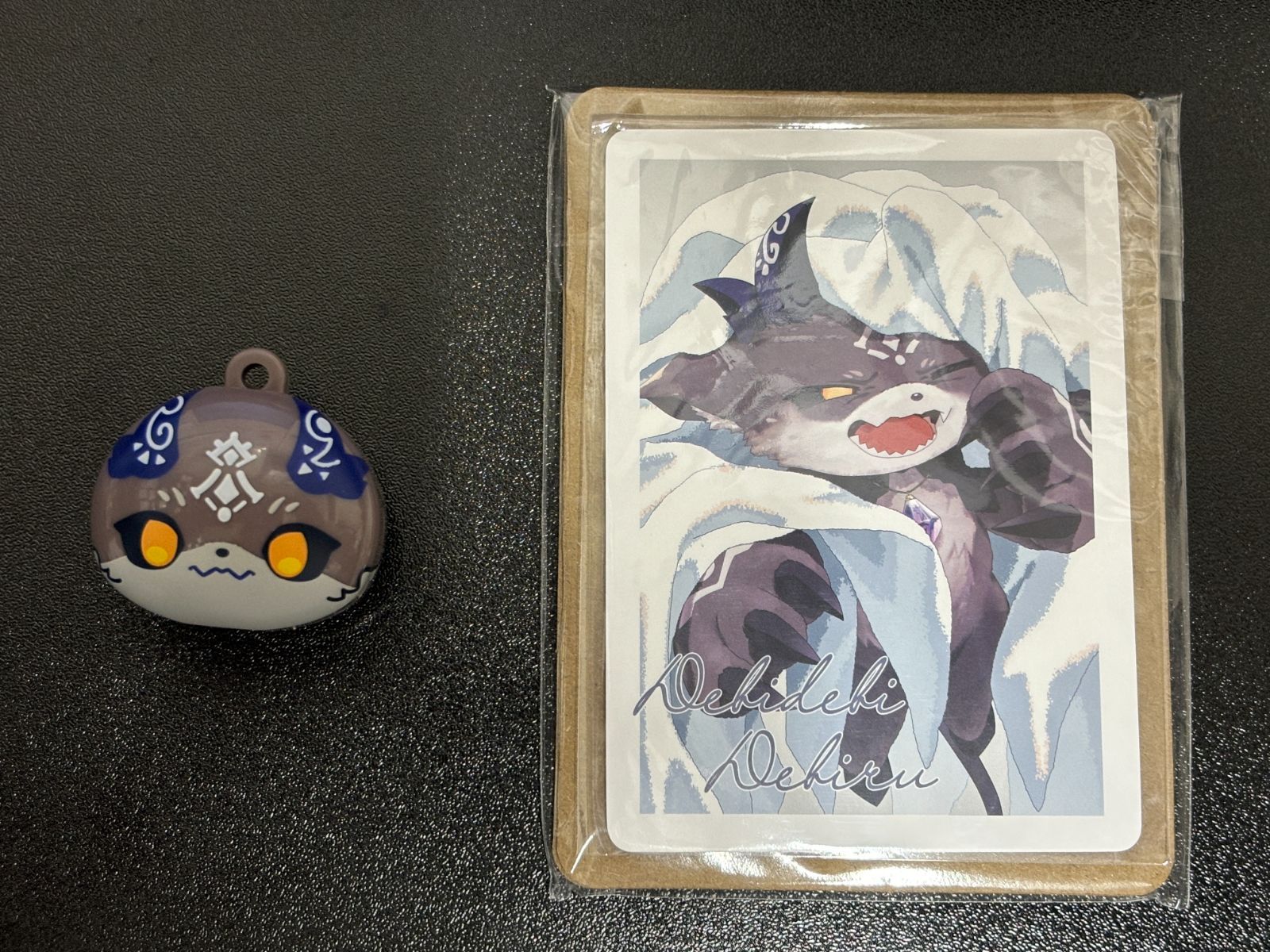 にじさんじ つむまる TUMMARU Vol.2 マスコット 10個セット