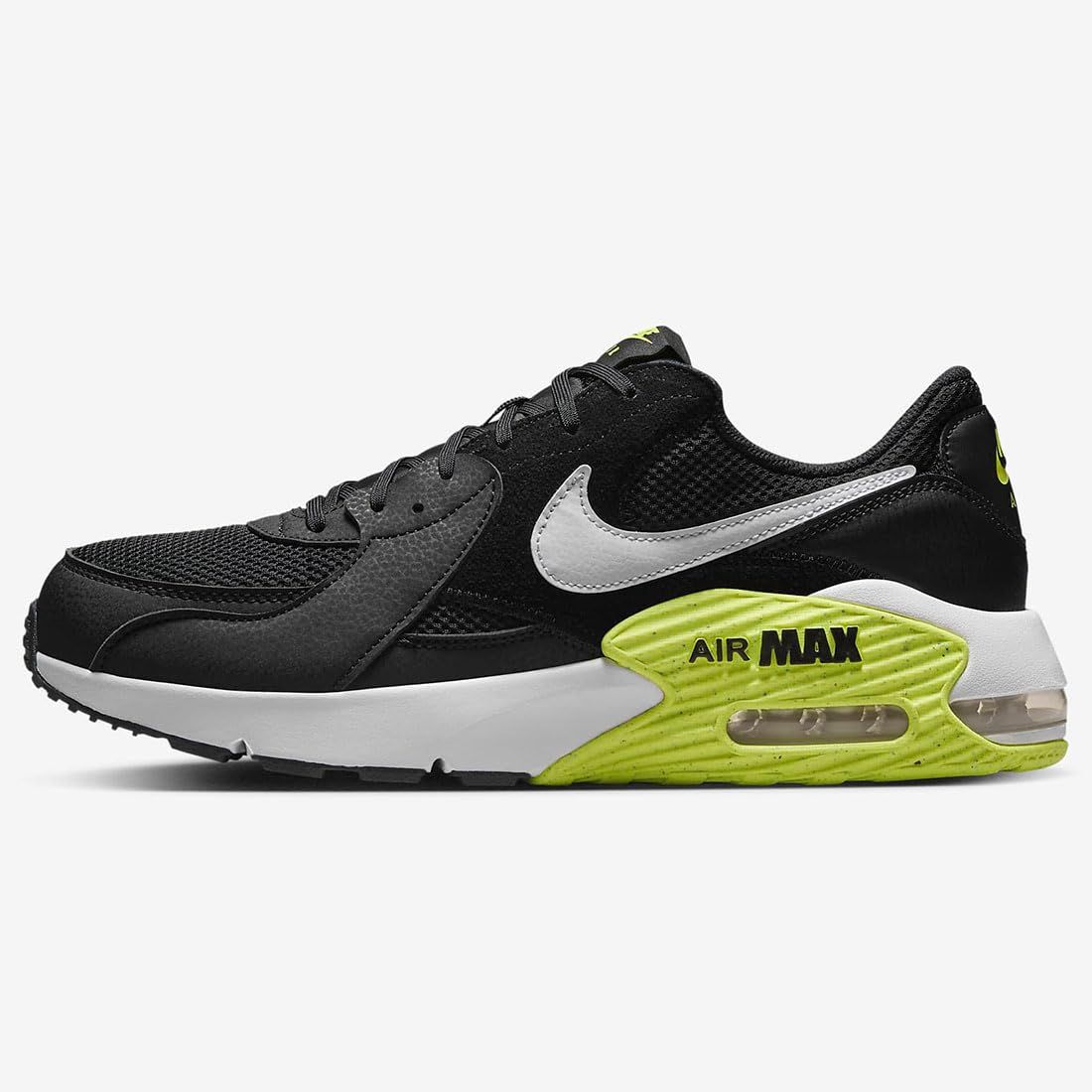 ナイキ エア マックス エクシー AIR MAX EXCEE ブラック サイバー ホワイト CD 4165-020 26.0 cm