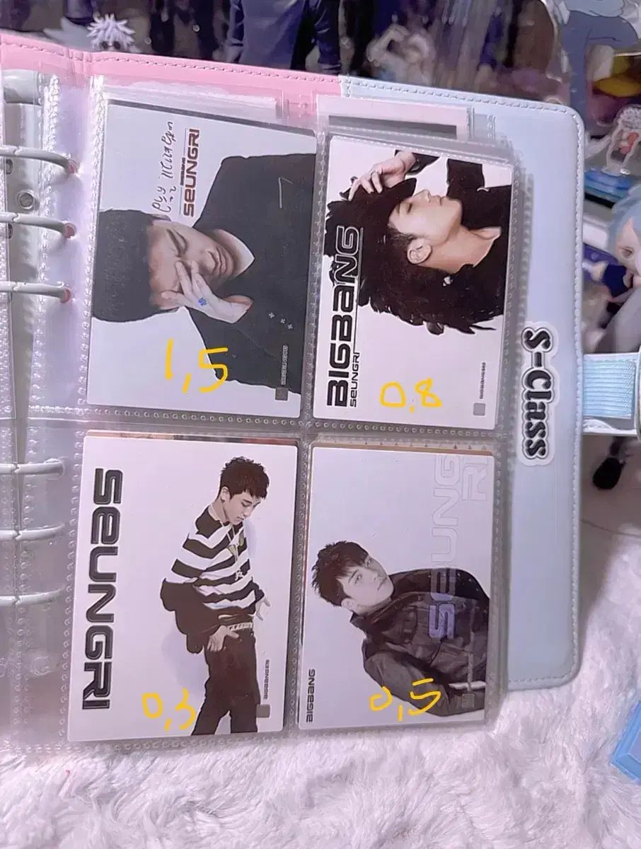 BIGBANG SEUNGRI V.I G-DRAGON グッズ まとめ 本日限定)BIGBANG(ビッグバン) V.I(スンリ) トレカ 出品/BIGBANG