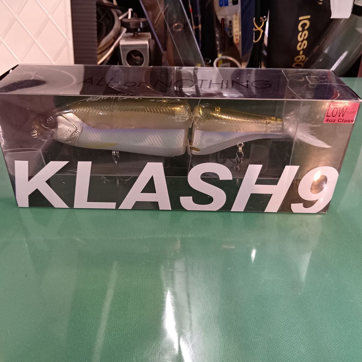 大宮宮原店 併売】DRT クラッシュ9 LOW BIWASAGI 未使用品 ビッグ