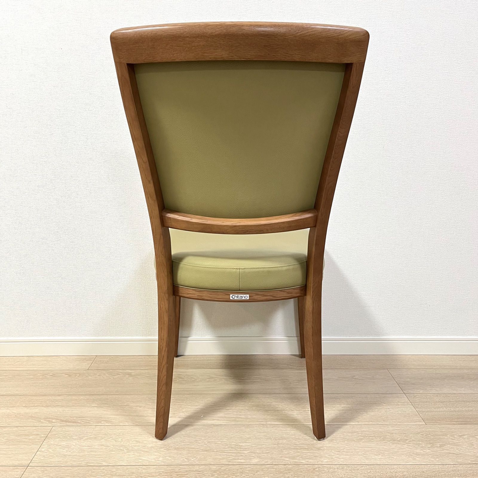 つ41【美品】カリモク チターノ Karimoku Chitano ダイニングチェア