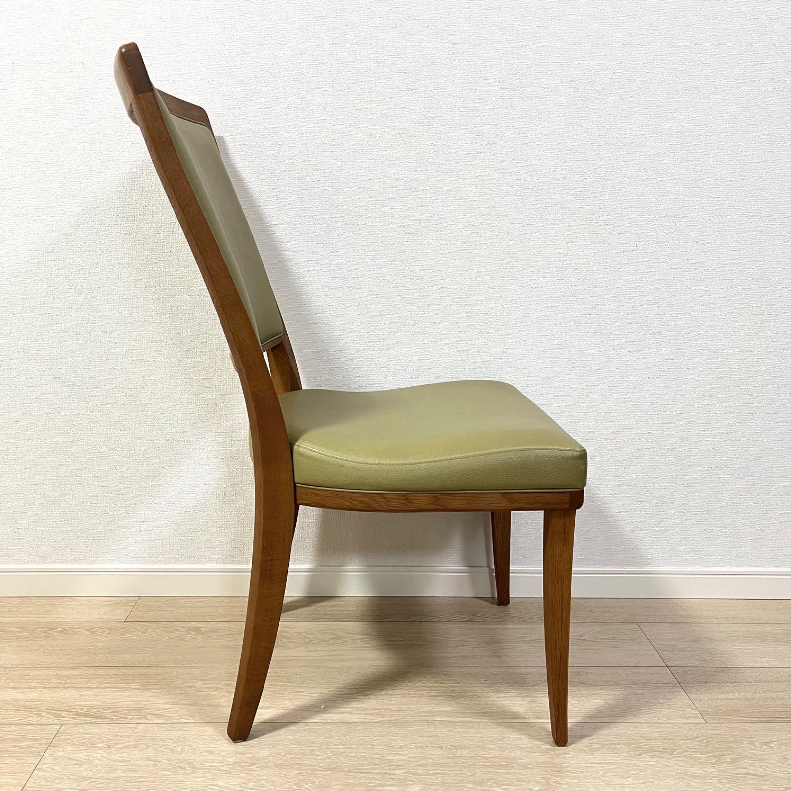 つ41【美品】カリモク チターノ Karimoku Chitano ダイニングチェア