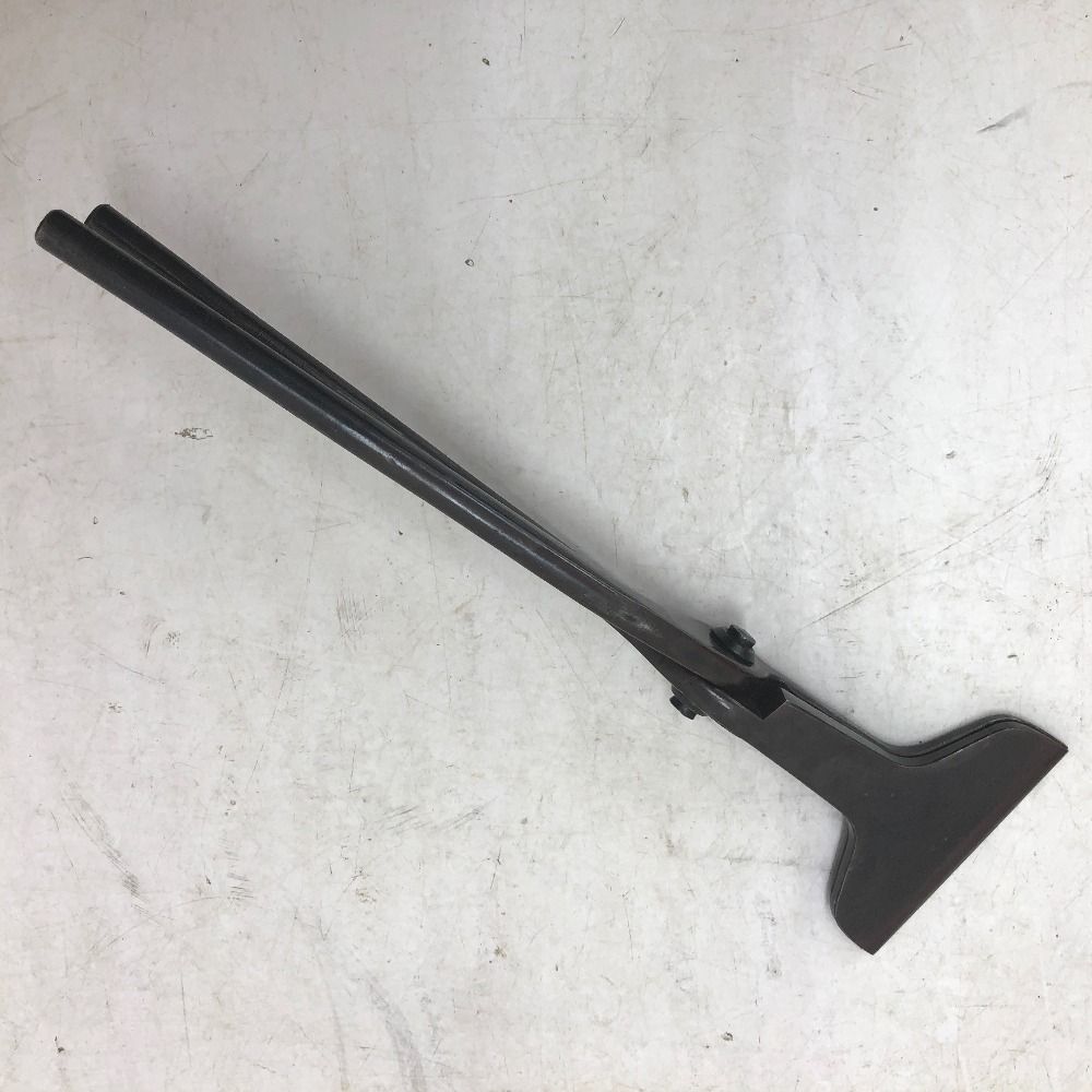 種光 平掴箸 板金ツカミ 幅約90 mm