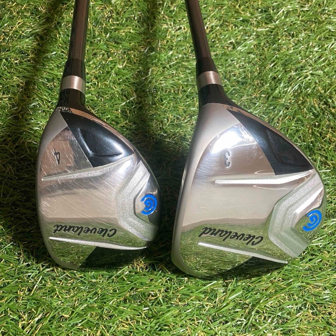 Cleveland クリーブランド 11点セット ゴルフクラブ - メルカリ