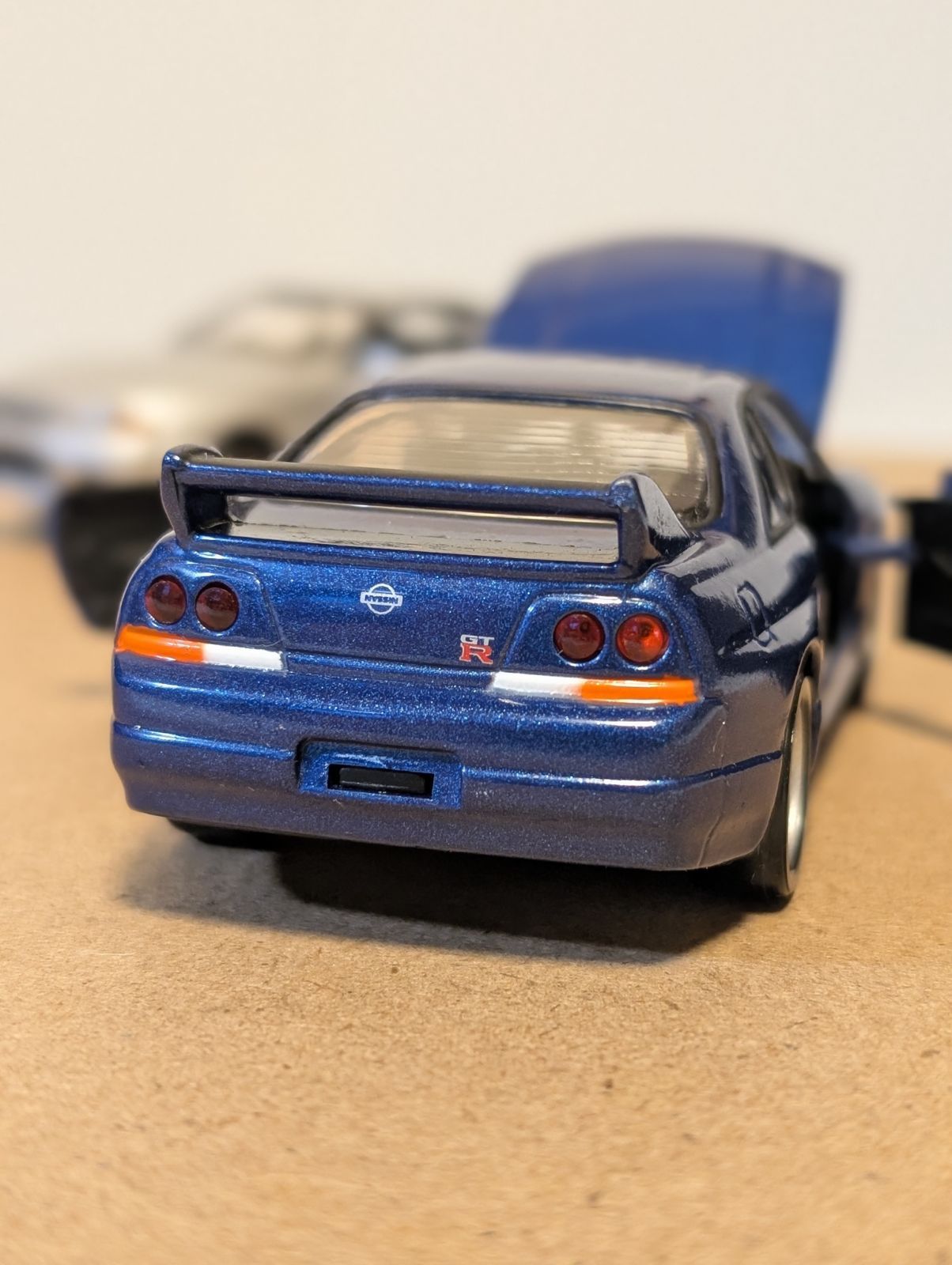 ダイヤペット35周年記念スカイラインGTR R32 R332台セット - メルカリ