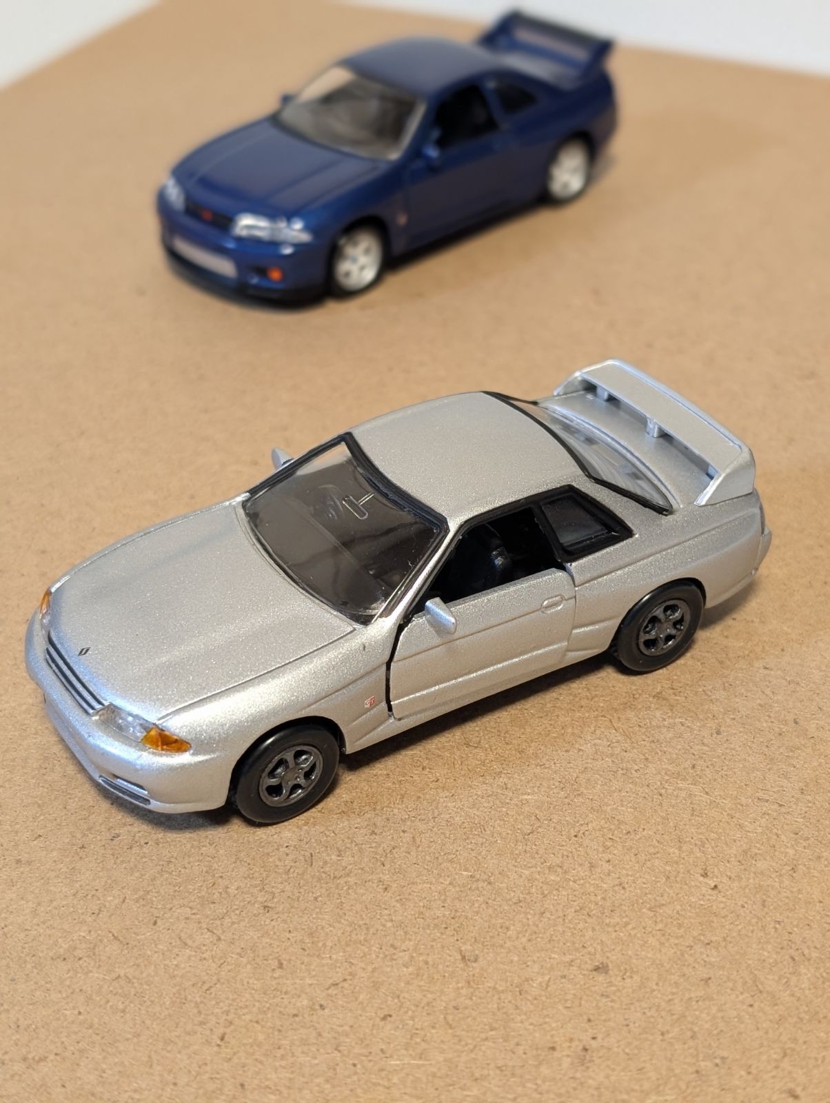 ダイヤペット35周年記念スカイラインGTR R32 R332台セット - メルカリ